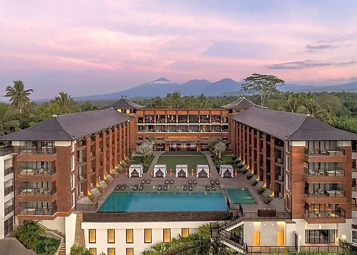 فندق Novotel Ubud
