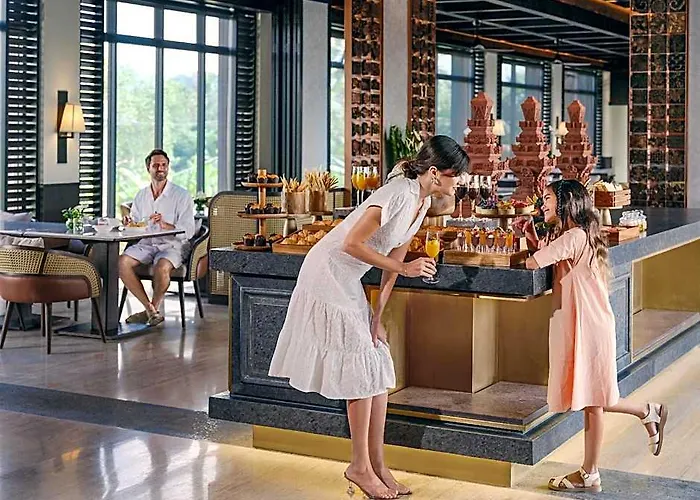فندق Novotel Ubud بالي